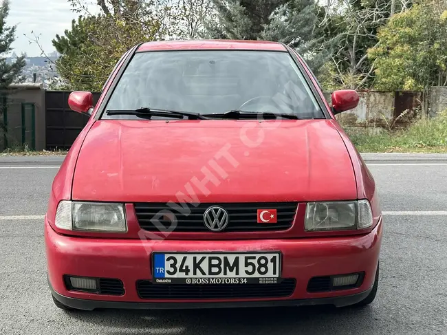 1998 MODEL KLİMALI ORJİNAL VW POLO CLASSİC