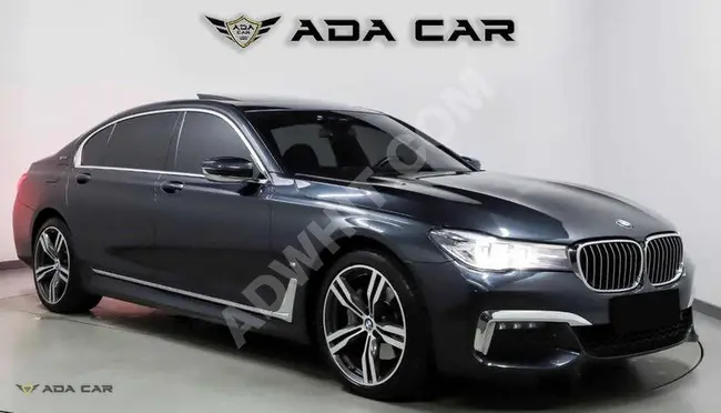 ADA CAR'DAN 2018 BMW 740LE XDRIVER LONG M EXELLENCE PKT