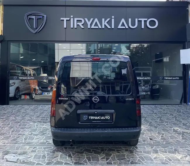 سيارة Opel موديل 2008 للبيع من TİRYAKİ AUTO