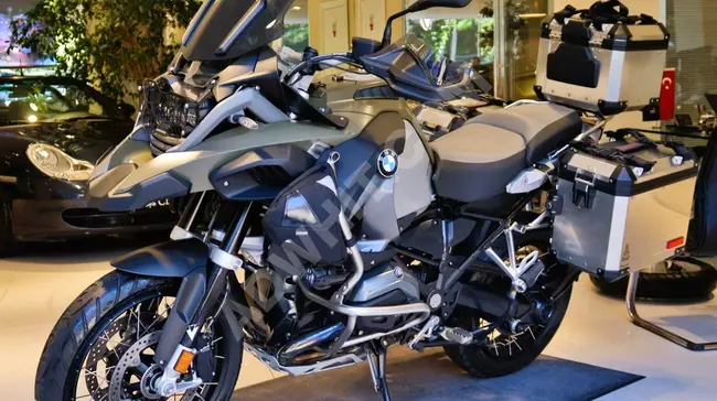 'X-CLUSIVE' 2015 BMW R 1200 GS ADVENTURE HATASIZ ÖZEL SİPARİŞ