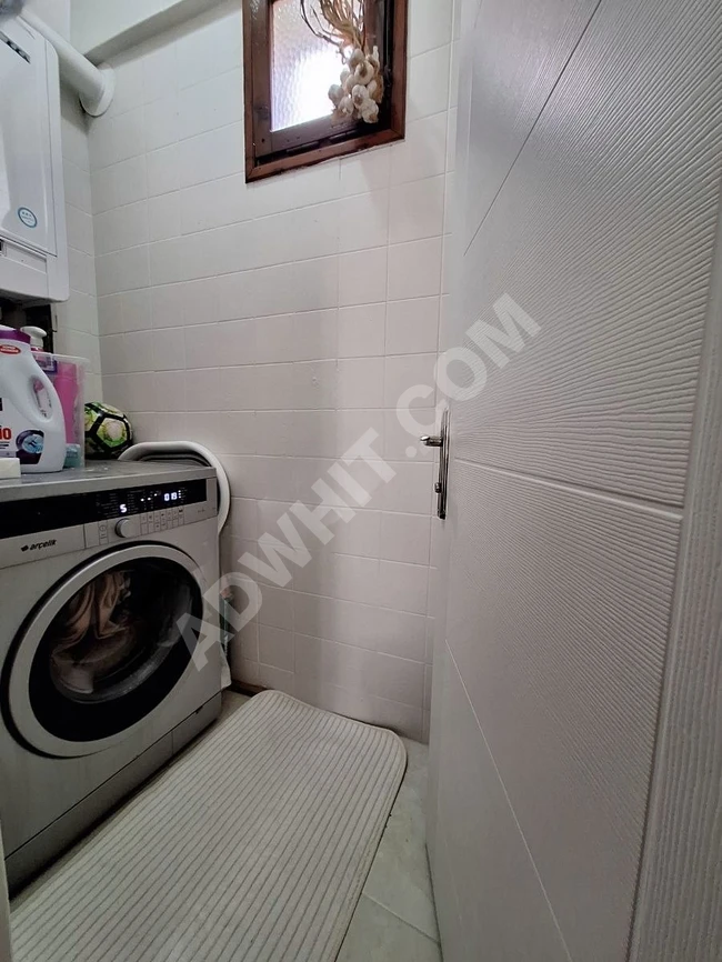 BAKIRKÖY ACİLL OSMANİYEDE ASANSÖRLÜ OTOPARKLI 125 M2 3 +1 3.KAT