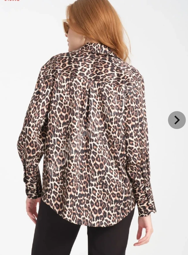 Long Sleeve Tiger Shirt