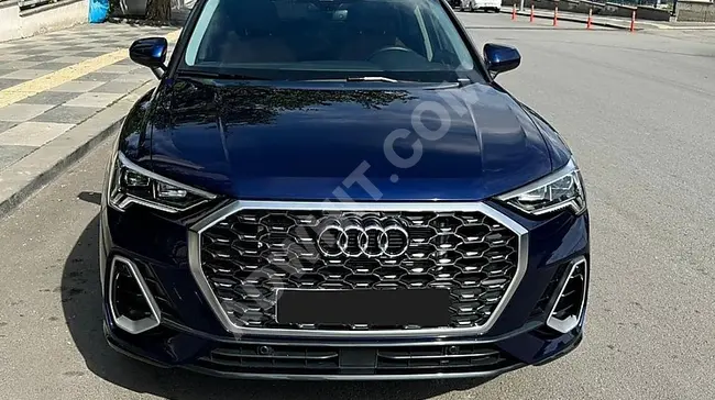 RESPECT MOTORS 2023 AUDI Q3 SPORTBACK SLINE CAMTAVAN ISITMA TABA