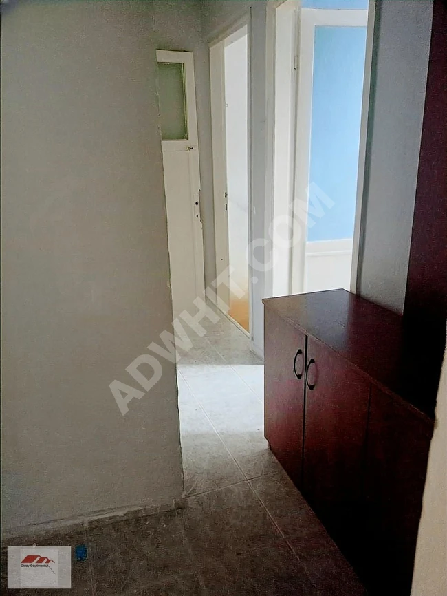 OSMANİYEDE 2 + 1 80 m2 KOMBİLİ BAHÇE KAT BALKONLU