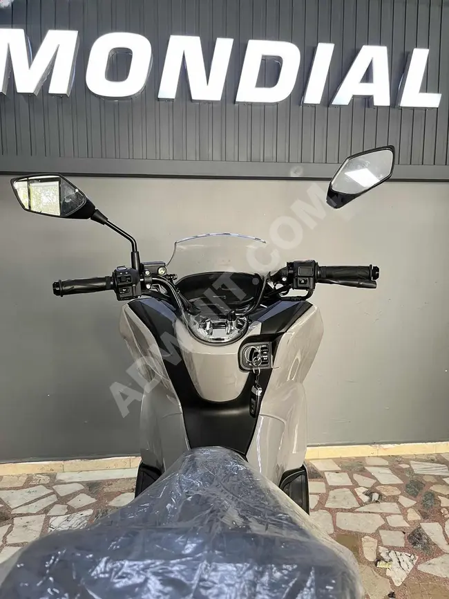 MONDİAL 125 STRADA