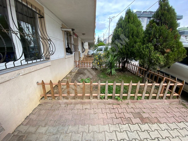 BEYLİKDÜZÜ YAKUPLU DA DÜZ GİRİŞ OTOPARKLI 2+1 SATILIK DAİRE