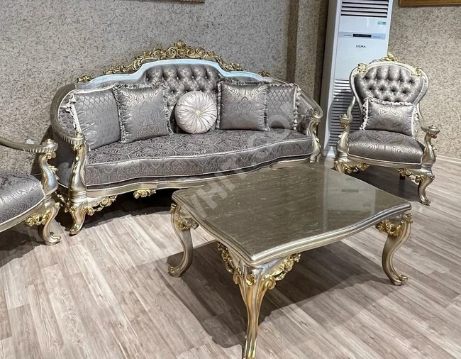 Luxury classic handmade furniture