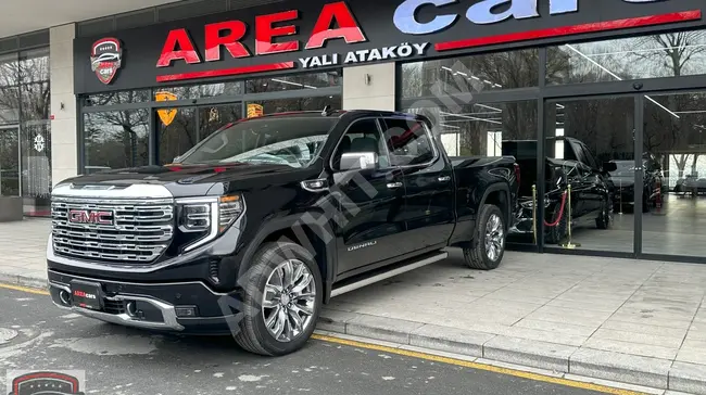 AREACARS- 2024 SATIŞA HAZIR-GMC DENALİ-FULL-BOSE-ISITMA-SOĞUTMA