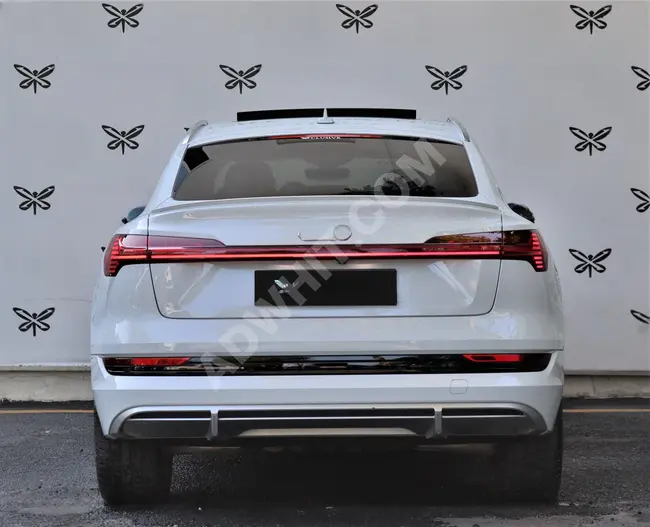 'X-CLUSIVE' 2023 E-TRON SPORTBACK 55 QUATTRO S-LİNE-BAYİ-BOYASIZ