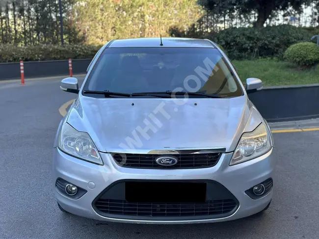 FORD FOCUS 1.6 COLLECTION 2011 - Automatic Transmission, Gas Supported - from FEREC MOTORS