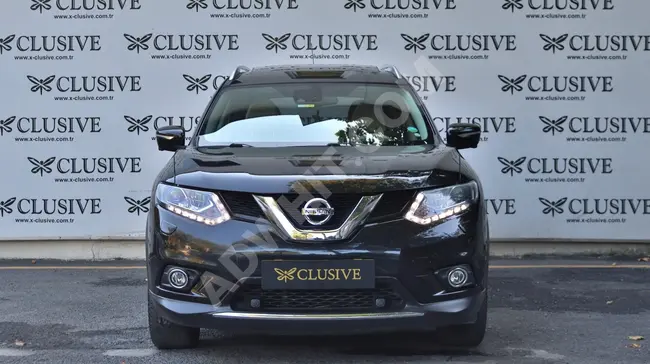 NISSAN  X-TRAIL 1.6-DCİ-PLATINUM PREMIUM 2016 - من الوكيل - من X-CLUSIVE