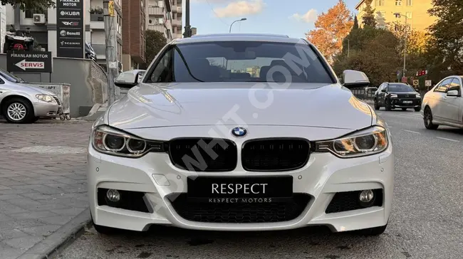 RESPECT MOTORS 2015 BMW 3.20i LCI HAFIZA DİR.ISITM DIŞM 120KM