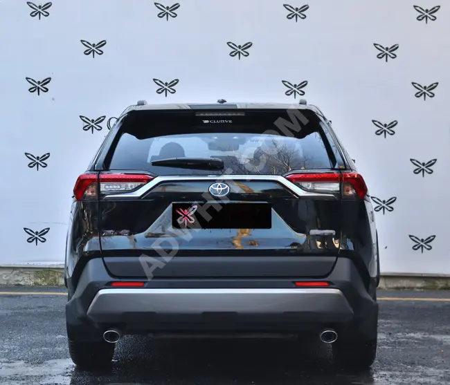 'X-CLUSIVE' 2023 RAV4 2.5 HYBRID PASSİON X-PACK BAYİ-BOYASIZ