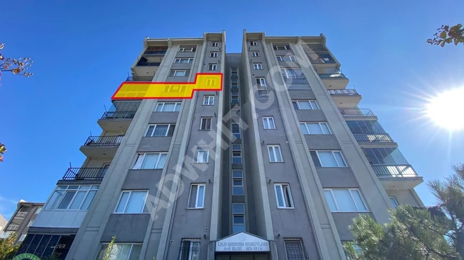 Kurtköy Mesken Konutları'nda -Kiralık- 2+1 Daire | Metro 10 DK