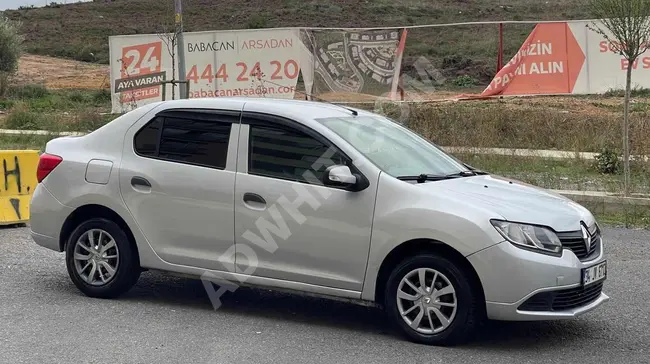 RENAULT SYMBOL 1.5 DCİ JOY