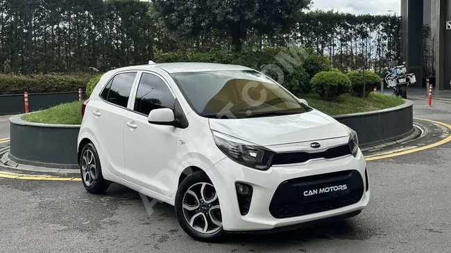 CAN MOTORS'DAN 2020 PİCANTO 1.0 COOL 86 BİN KM DE OTOMATİK