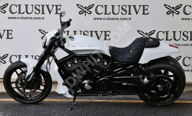 'X-CLUSIVE' 2014 HARLEY-DAVİDSON VRSCDX NİGHT ROD SPECİAL CUSTOM