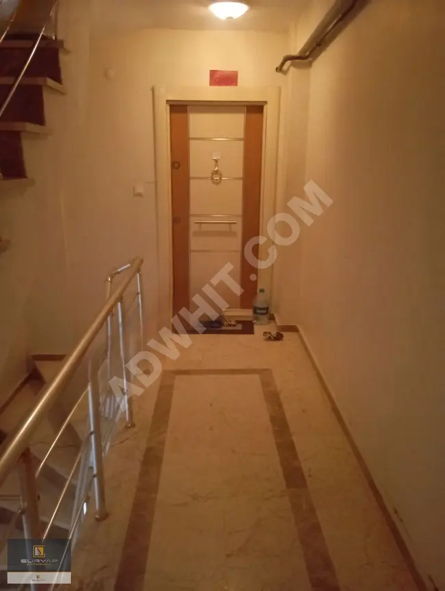 KANARYA MARMARA'YA YAKIN TADİLATLI 2+1 SATILIK DAİRE