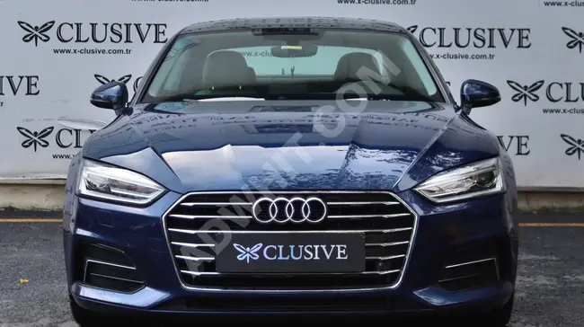 AUDI A5 COUPE 1.4 TFSI DESİGN 2018 - من الوكيل , تسجيل 2019 - من X-CLUSIVE