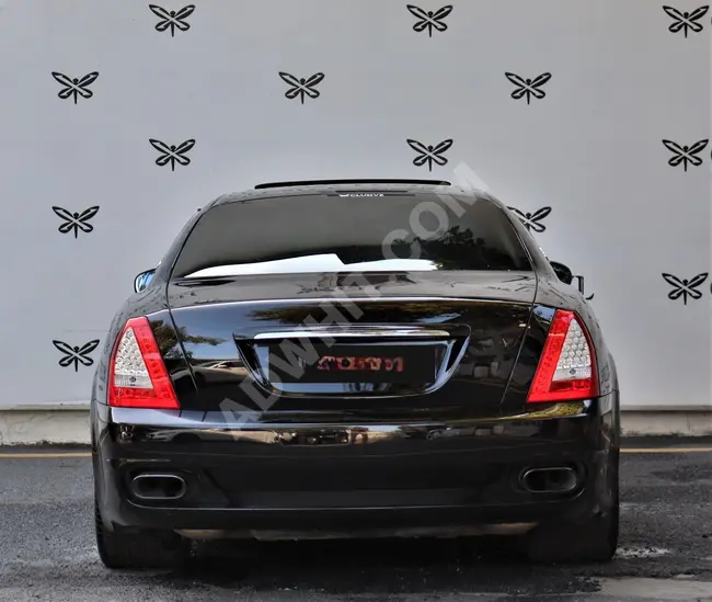 'X-CLUSIVE' 2012 MASERATİ QUATTROPORTE - FERMAS ÇIKIŞLI -