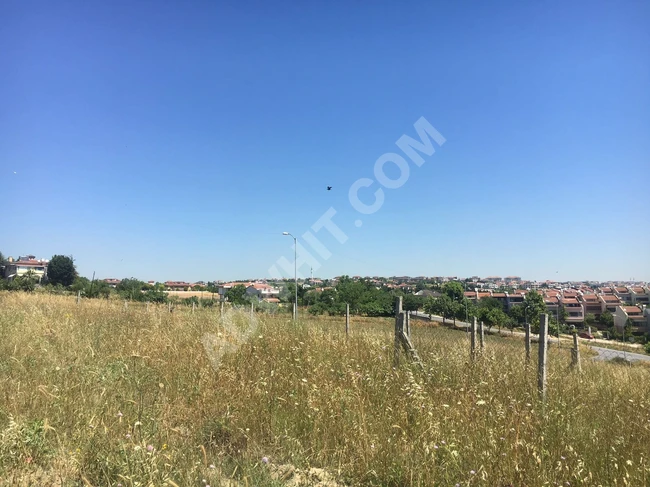 VATANDAŞLIK İÇİN DENİZ MANZARALI 1.035 M2 İMARLI ARSA