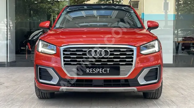 RESPECT MOTORS 2018 AUDI Q2 1.6 TDI SPORT 81.xxx KM CAMTVN E.BGJ