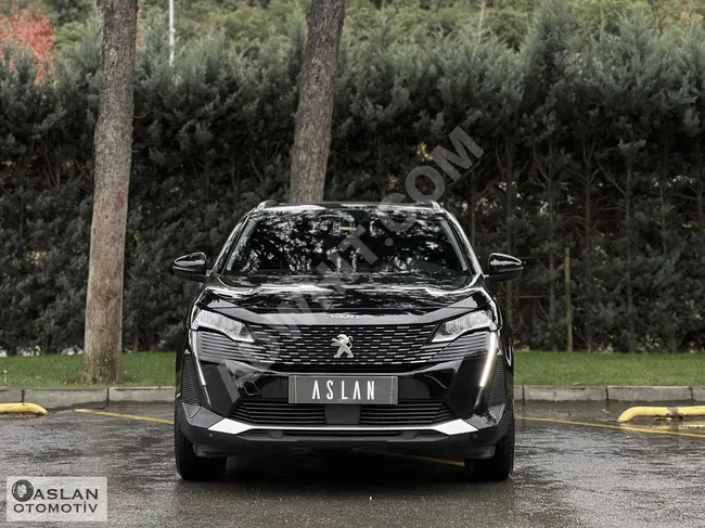 2022 Peugeot 3008 1.6 PureTech Allure 180HP F1 Cam Tavan Boyasız