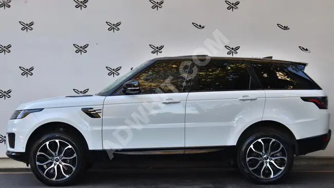 'X-CLUSIVE' 2021 RANGE ROVER SPORT 2.0 HSE BAYİ-BOYASIZ