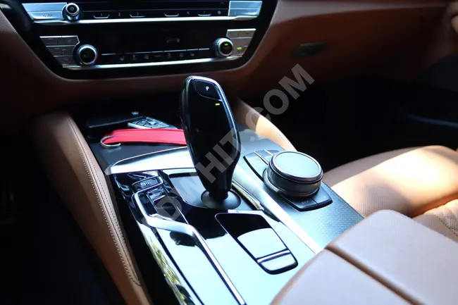 'X-CLUSIVE'2022 BMW 520İ M SPORT-HARMAN-OTONOM-VAKUM-BAYİ