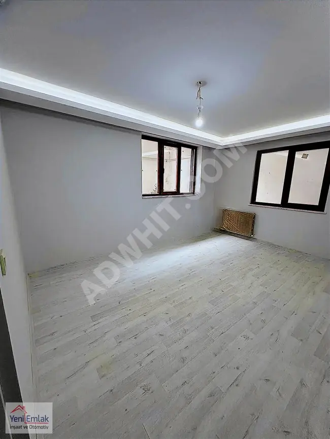 YENİ'DEN ARMAĞANEVLERDE BAHÇE KATI 2+1 75M2 SATILIK DAİRE