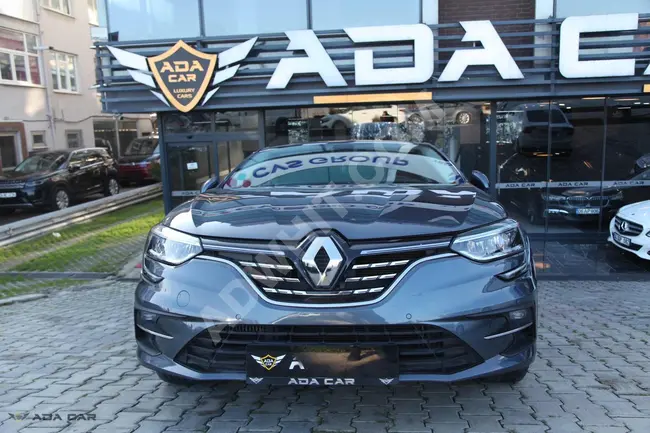 ADA CAR' DAN 2023 MODEL RENAULT MEGANE 1.3 TCE ICON