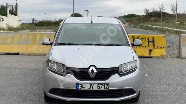 RENAULT SYMBOL 1.5 DCİ JOY