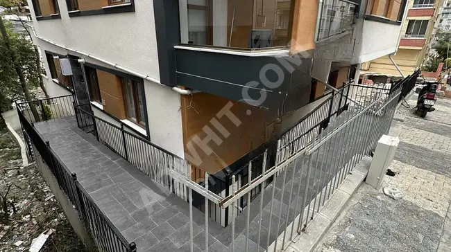 YENİ'DEN ARMAĞANEVLERDE BAHÇE KATI 2+1 75M2 SATILIK DAİRE