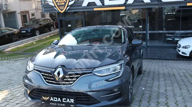 سيارة RENAULT MEGANE 1.3 TCE ICON موديل 2023 موديل