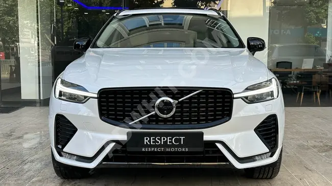 RESPECT MOTORS 2023 ÇIKIŞLI VOLVO XC60 2.0 B4 HRMN HFZ 360 SOĞ.