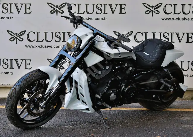 'X-CLUSIVE' 2014 HARLEY-DAVİDSON VRSCDX NİGHT ROD SPECİAL CUSTOM