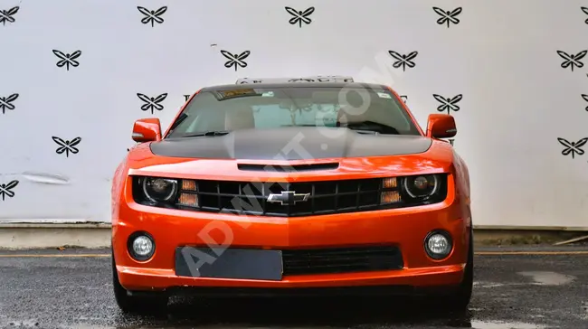 X-CLUSIVE 2012 CHEVROLET CAMARO 6.2 SS-DOUBLE EKRAN- BAYİ