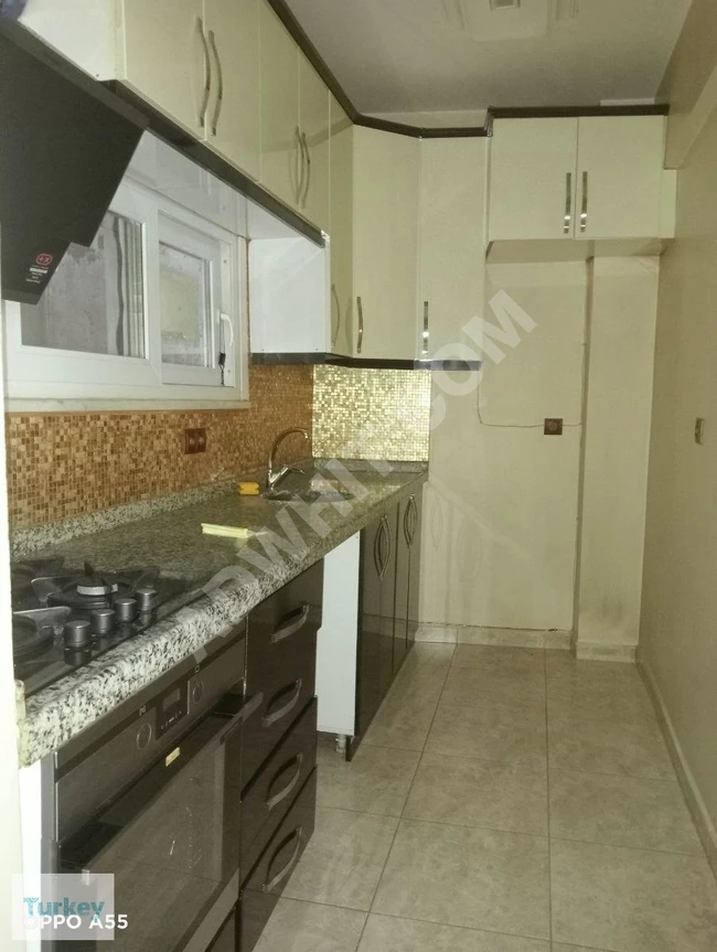 BAKIRKÖY OSMANİYE DE SATILIK 2+1 95 M2 FULL YAPILI DAİRE