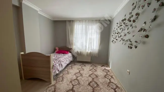 ESENYURT MERKEZİ KONUM ÜÇEVLER MAHHALLESİNDE 2+1 SATILIK DAİRE.