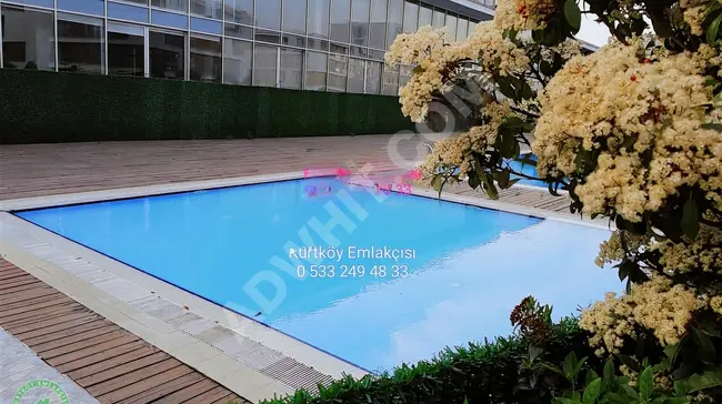 Apartment for sale 3+1 in Pendik Yenişehir Konsept Istanbul Kurtköy