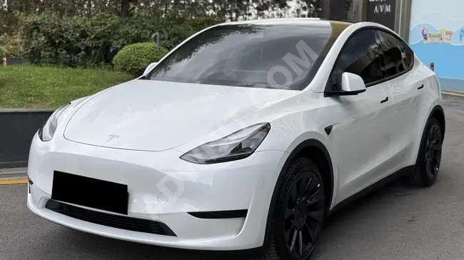 FEREC MOTORS'DAN 2024 MODEL TESLA Y STANDARD RANGE 450KM MENZİL