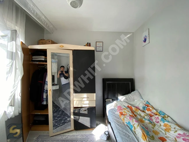 MURATPAŞADA CİCOZ YOLU CADDESİ ÜZERİNDE SATILIK 3+1 FIRSAT DAİRE