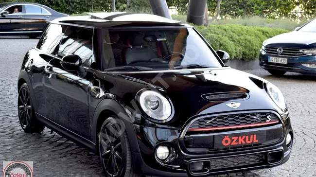 2014 MINI COOPER S 2.0 73.000 KM'DE H.KARDON-C.TAVAN-RECARO