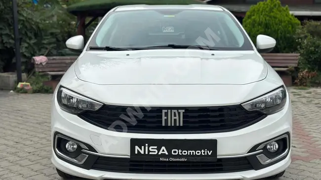 NİSA OTOMOTİV'DEN 2021 MODEL FİAT EGEA 1.4 EASY PLUS BENZİN