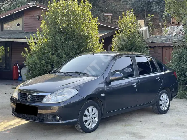 NİSA OTOMOTİV'DEN 2011 RENAULT SYMBOL DİZEL