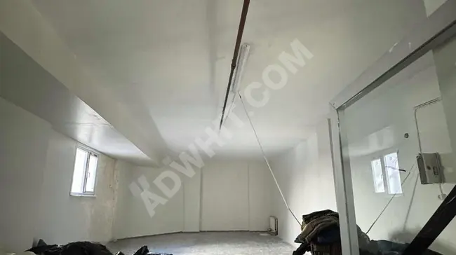 İŞ MERKEZİNDE 60 m2 OFİS BÜRO