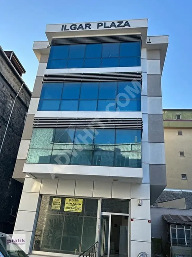 Entire building for sale consisting of 6 floors, ready for occupancy on NATO YOLU highway