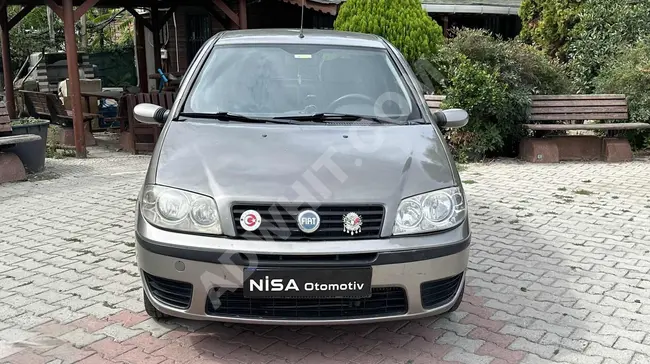 NİSA OTOMOTİV"DEN 2006 FIAT PUNTO MANUEL