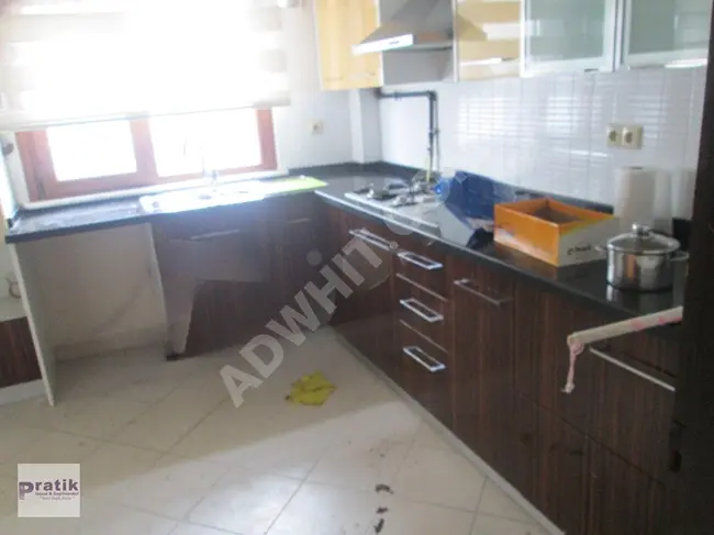 Spacious 3+1 apartment for sale on KOZYATAĞI Street, BAYAR