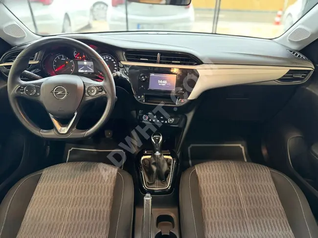 2020 YENİ KASA 88 BİN KM OPEL CORSA 1.2 EDİTİON ÖZEL SERİ